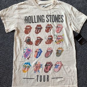 Forever 2- Rolling Stones Tee S